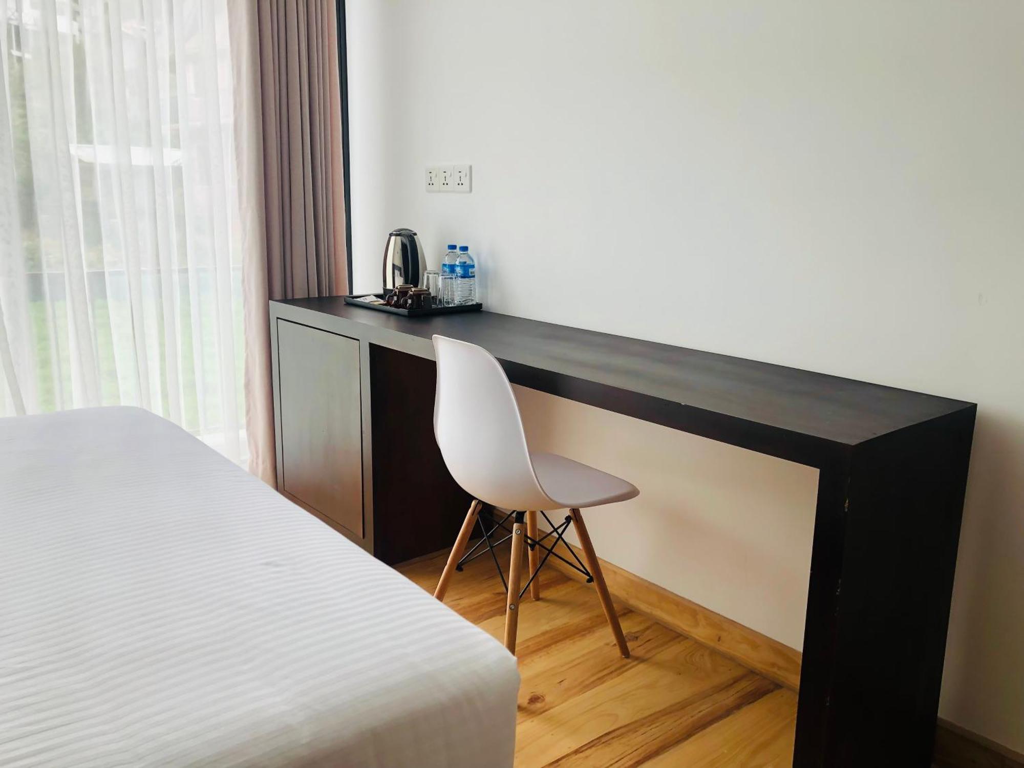 R21 Nuwara Eliya Hotell Eksteriør bilde