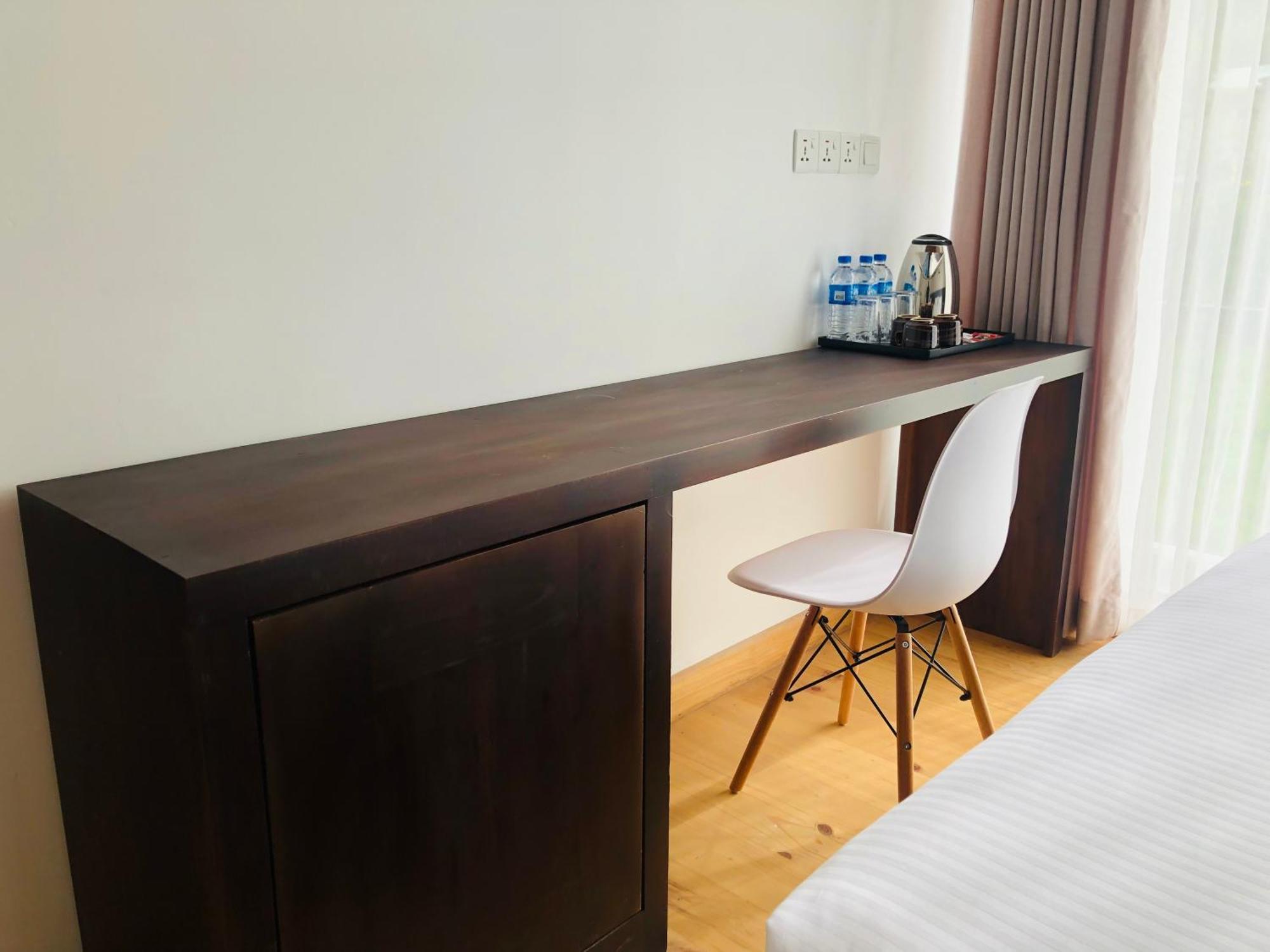 R21 Nuwara Eliya Hotell Eksteriør bilde