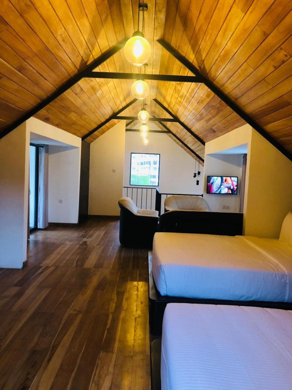 R21 Nuwara Eliya Hotell Eksteriør bilde