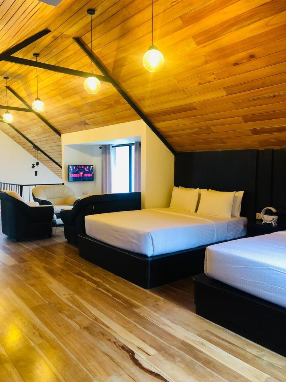 R21 Nuwara Eliya Hotell Eksteriør bilde