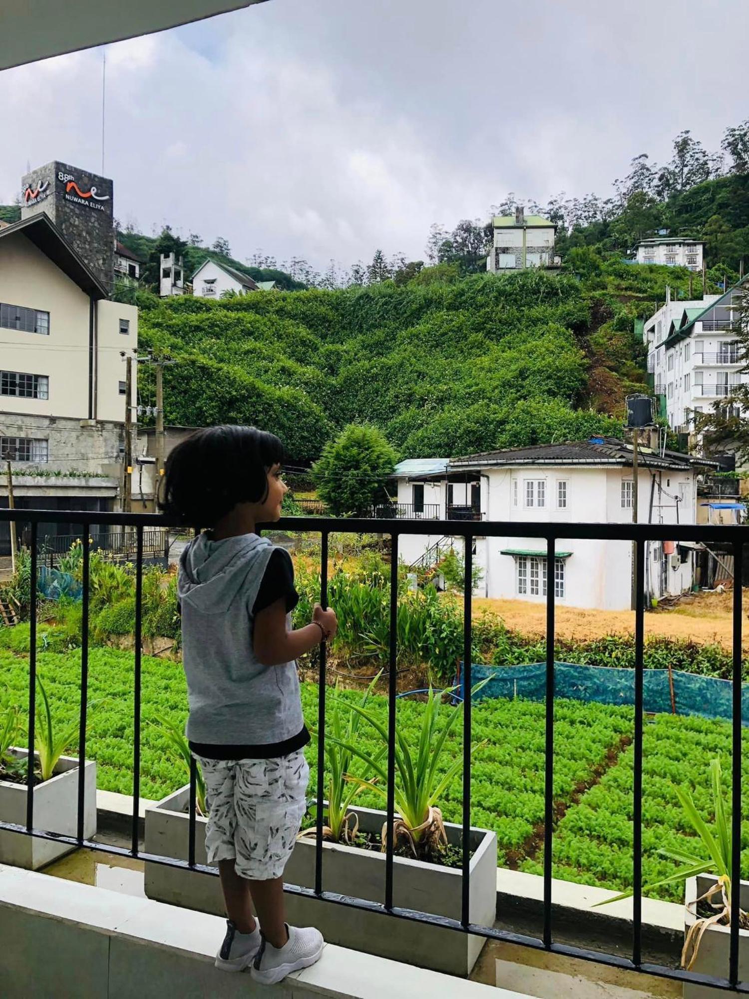 R21 Nuwara Eliya Hotell Eksteriør bilde