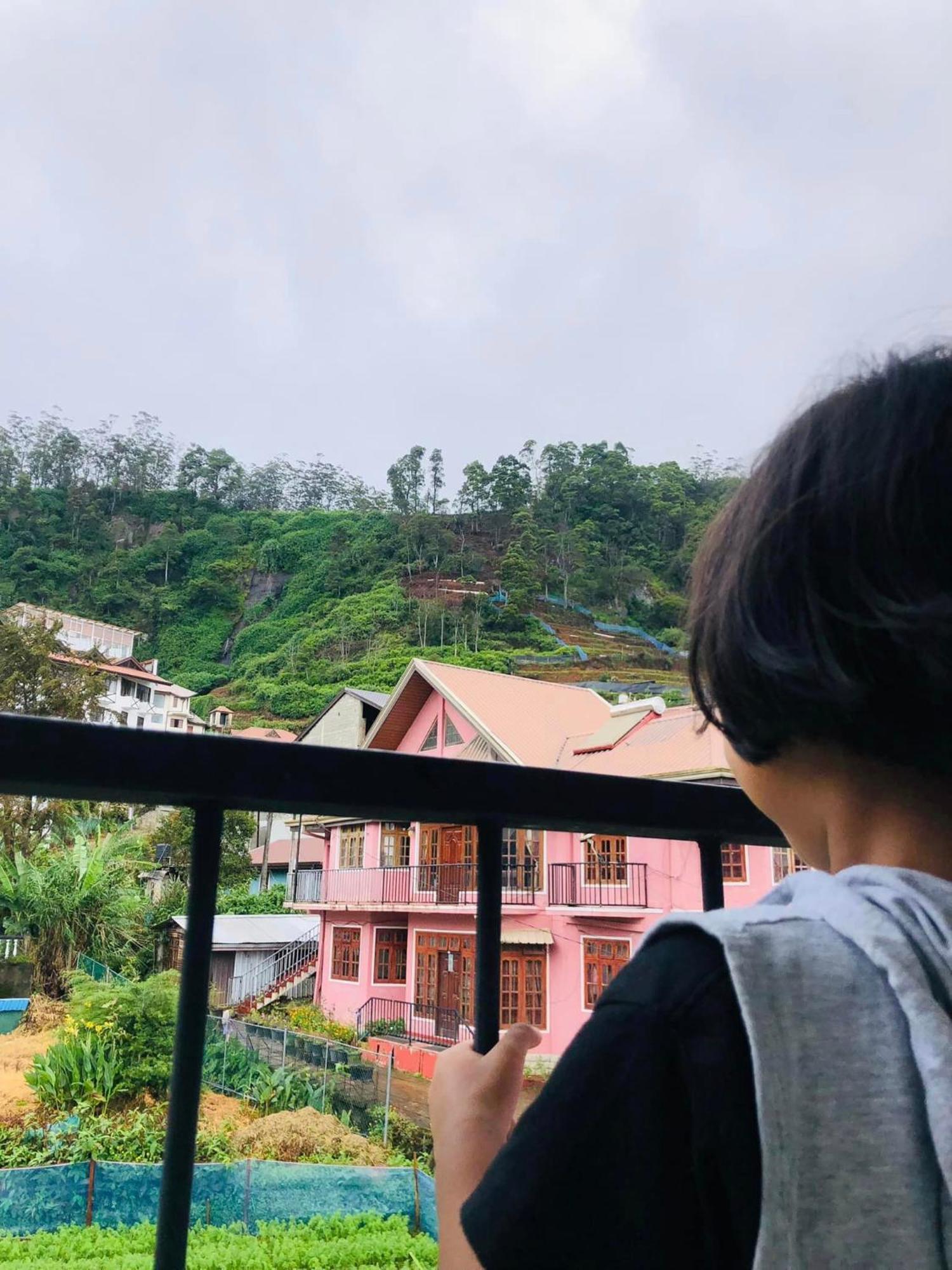 R21 Nuwara Eliya Hotell Eksteriør bilde