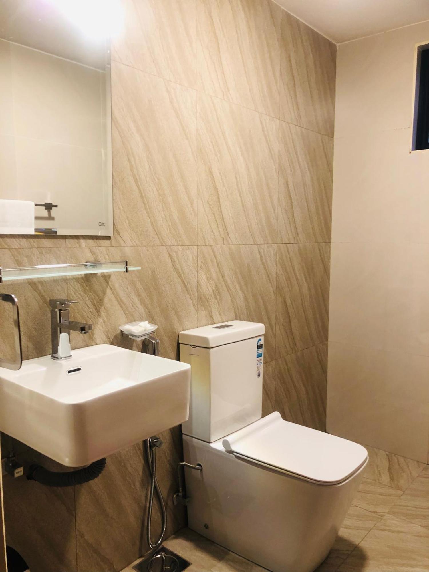 R21 Nuwara Eliya Hotell Eksteriør bilde