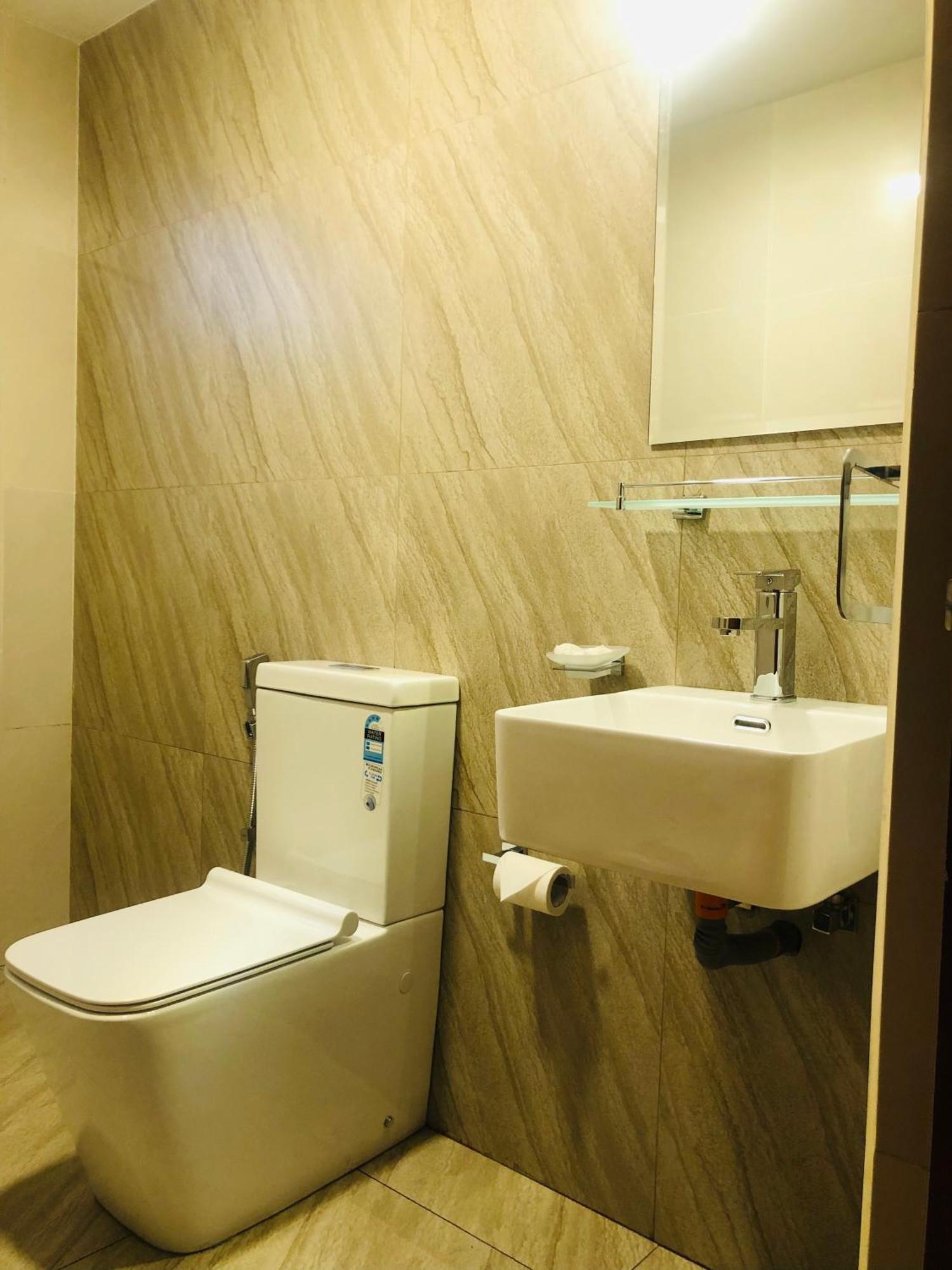R21 Nuwara Eliya Hotell Eksteriør bilde