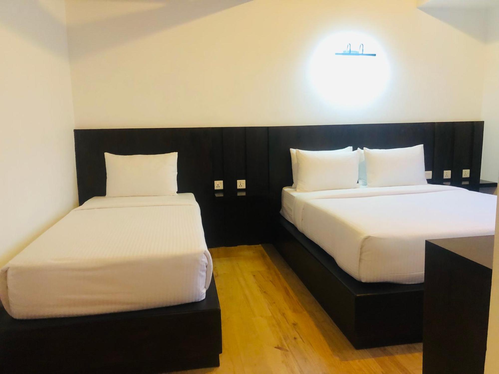 R21 Nuwara Eliya Hotell Eksteriør bilde