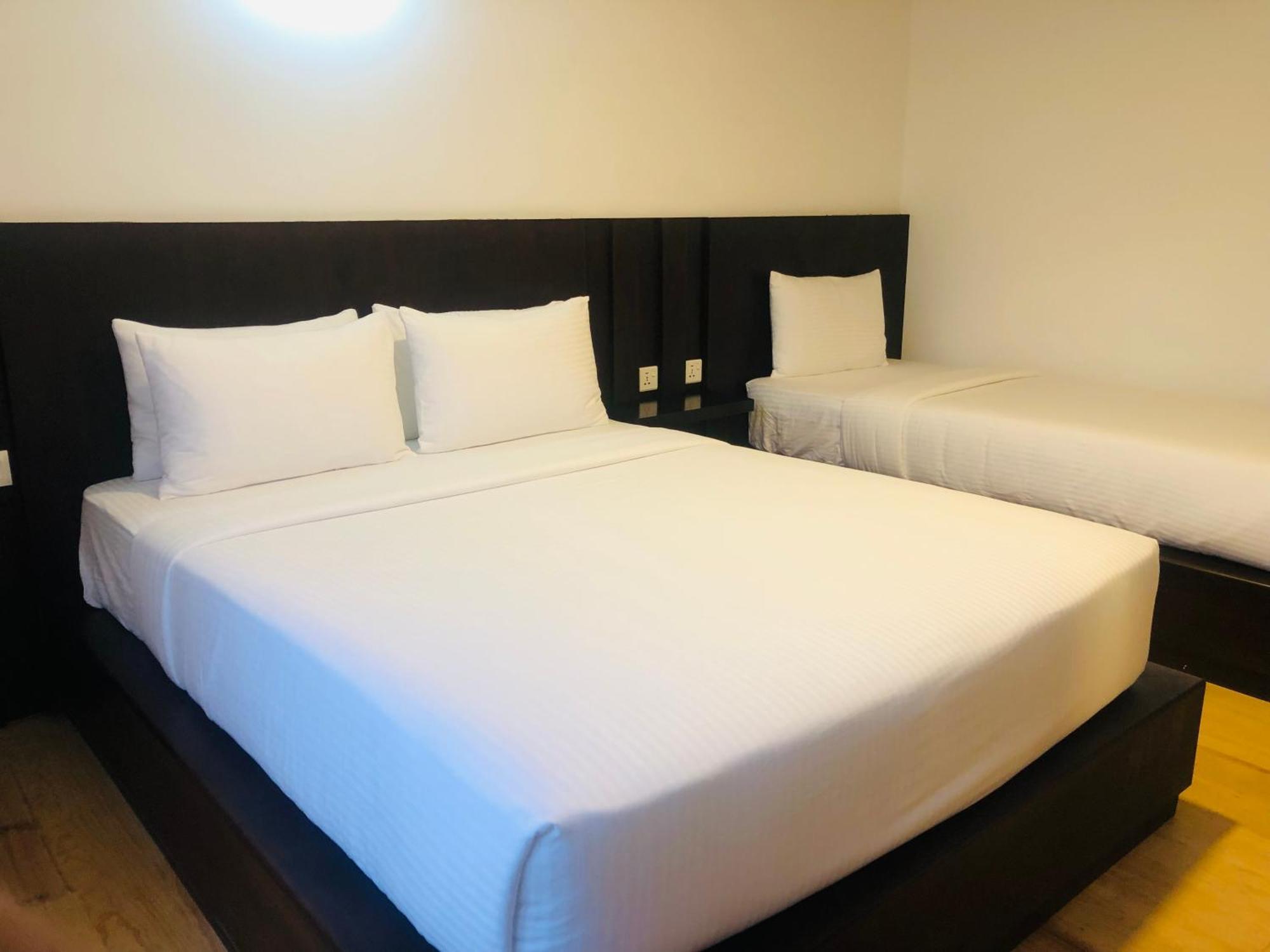 R21 Nuwara Eliya Hotell Eksteriør bilde
