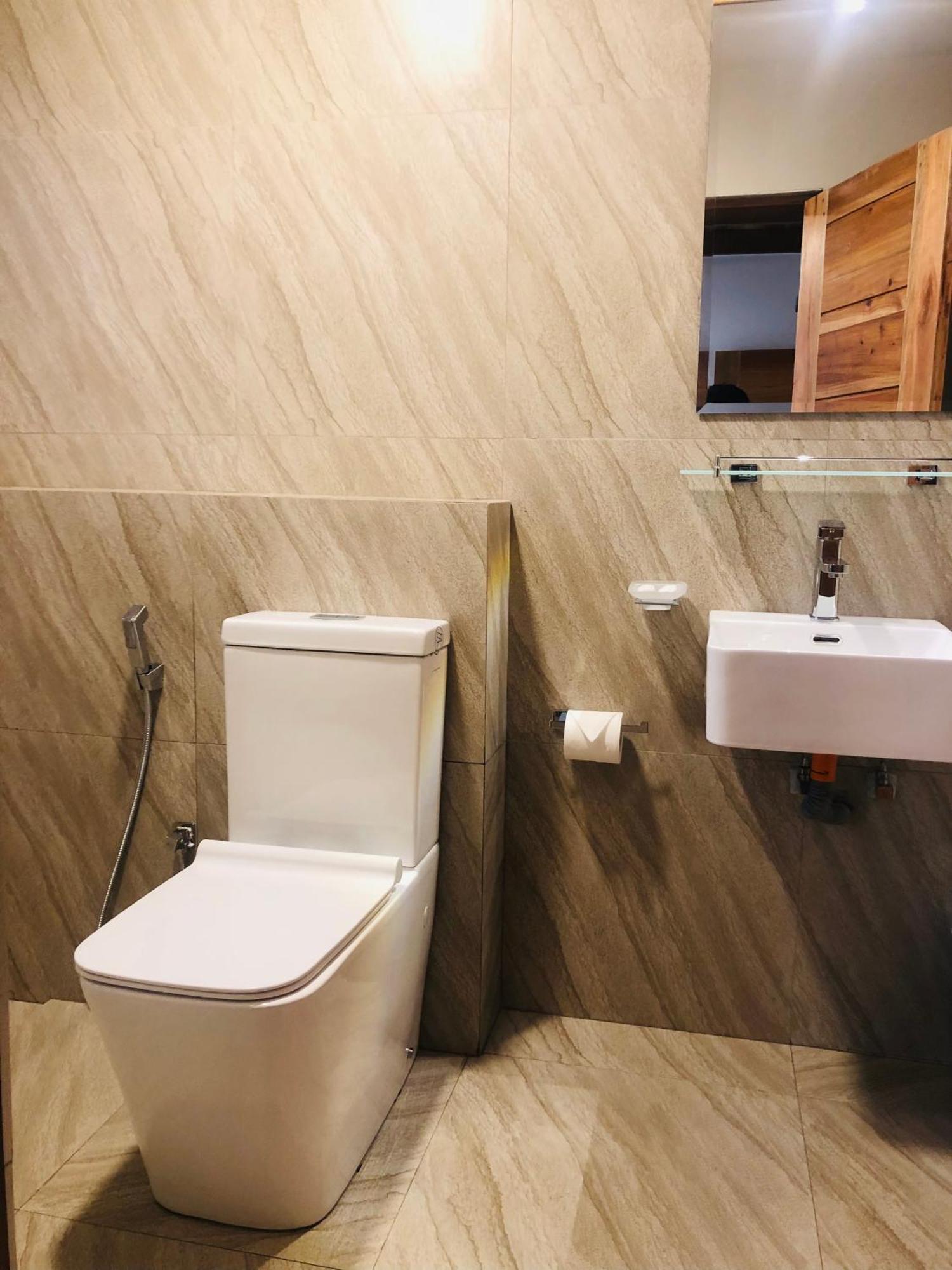 R21 Nuwara Eliya Hotell Eksteriør bilde