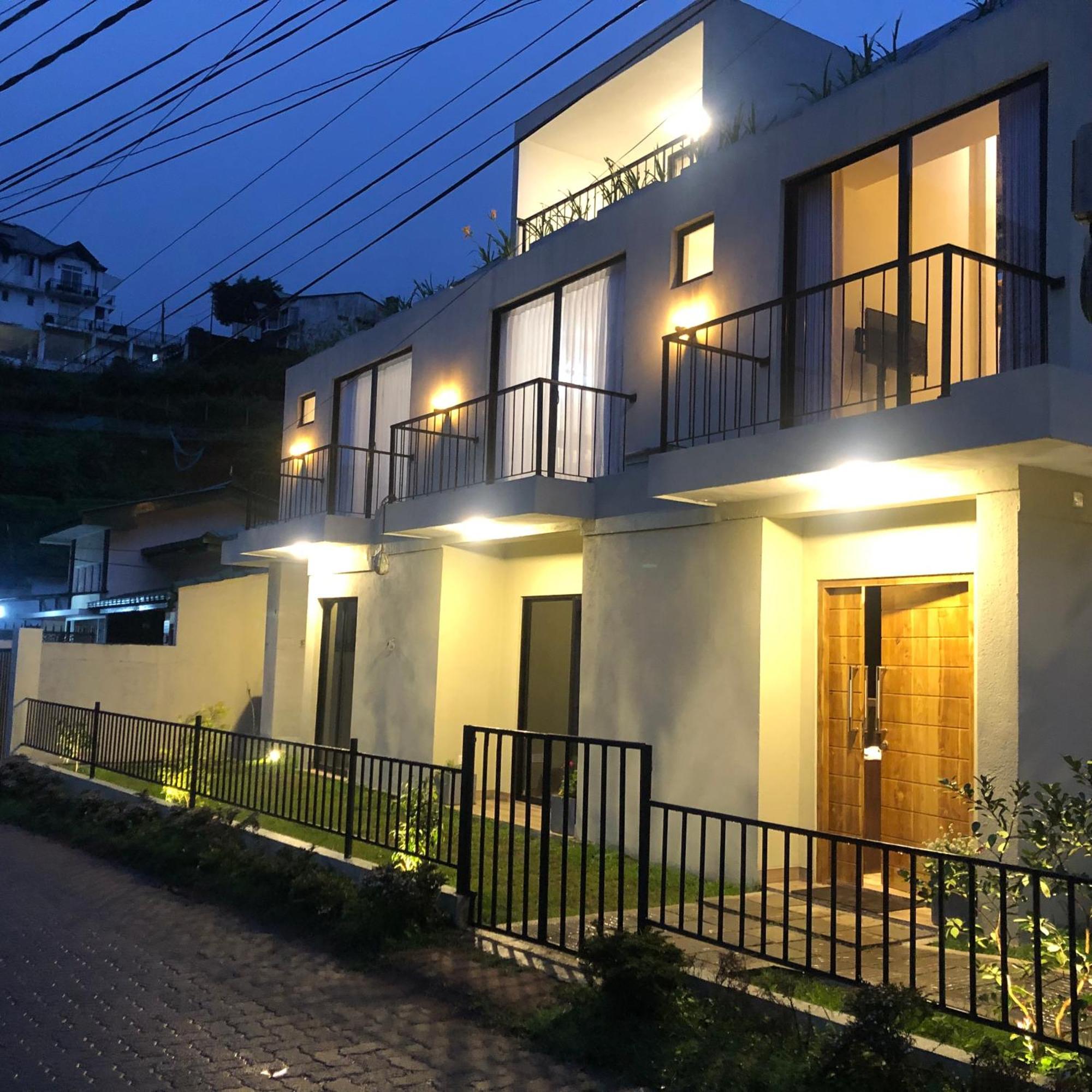 R21 Nuwara Eliya Hotell Eksteriør bilde