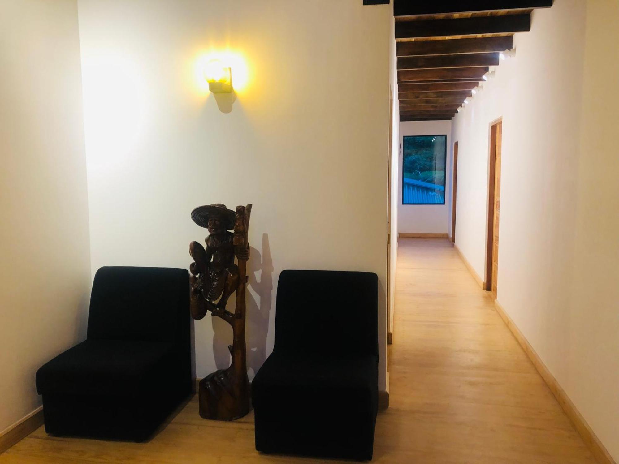 R21 Nuwara Eliya Hotell Eksteriør bilde