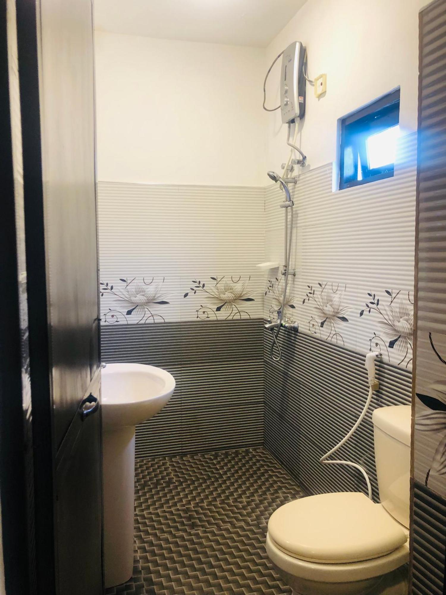 R21 Nuwara Eliya Hotell Eksteriør bilde